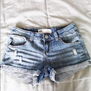 RSQ Cuffed Jeans shorts